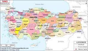 Zum ticker geht es hier. Turkei Karte Karte Von Turkei