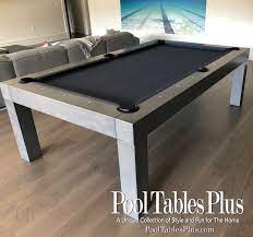 Maybe you would like to learn more about one of these? Modern Parsons Pool Table