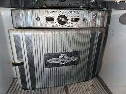 Image result for Charcoal Gray 1958 Frigidaire