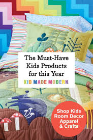 Craft rooms deserve a bold hand with color and glamour, so extend the accent shade you've chosen throughout the space onto your organization tools. The Must Have Kids Room Decor Apparel And Craft Kits For This Year Kid Room Decor Kids Room Kids Decor