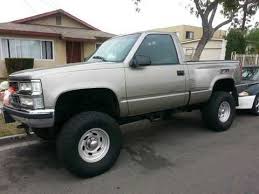 Lifted Chevy Stepside Z71 1998 Gmc Sierra Z71 Stepside Rare Truck Clean Title Lifted Gmc Trucks Trucks Gmc