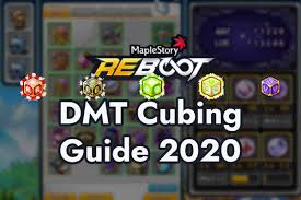 Beginner's full guide (mesos farming, classes more). Maplestory Dmt Cubing Guide 2020 Reboot The Digital Crowns