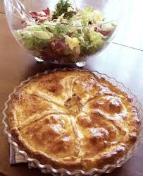 Recette De Tourte Au Munster Alsace Ingredients Temps De Preparation Etapes Recette Tourte Recettes De Cuisine Recette