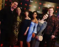 Jessie mei li stars as alina starkov in the new netflix series 'shadow and bone.' here's what you need to know about this rising star. Ben Barnes Jessie Mei Li Sujaya Dasgupta Amita Suman Danielle Galligan Calahan Skogman Ben Barnes The Grisha Trilogy The Darkling