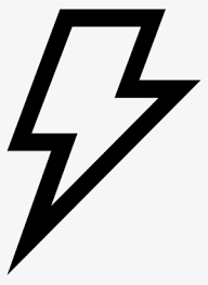 Week 10 featured challenge guide. Drawing Lightning Bolt Lightning Drawing Transparent Png 1193x2076 Free Download On Nicepng