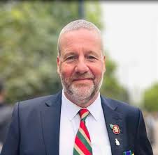 DEATH NOTICE -MARK GILBERT PHAIR