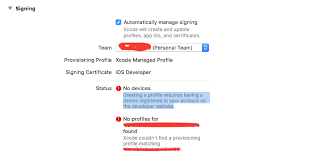 How To Run Apps On Real Devices Using Xcode 8 Without Enrolling To Apple S Developer Program Stack Overflow