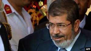 Morsi viziton SHBA-në