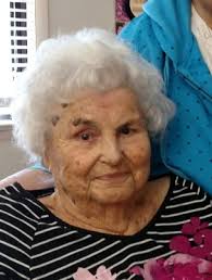 Obituary information for Marie Helen McPhee