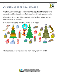 Maybe you would like to learn more about one of these? Christmas Math Worksheets
