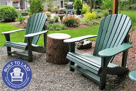 Custom Made Adirondack Chairs Garden Rocking Chair Adirondack Chair Outdoor
