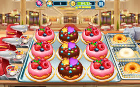 Los juegos de cocina te dejarán hambrienta mientras preparas la comida: Mundo De La Cocina Juegos De Cocina Gratis For Android Apk Download