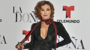 La expareja de luis miguel, aracely arámbula, no habría recibido dinero de la pensión de sus hijos desde hace un año; N8boc1cqeiaz M