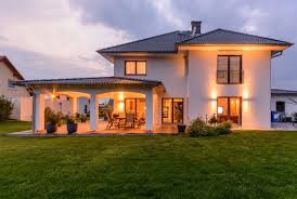 Kundenhaus Santorin Toskana Haus Haus Bauen Haus