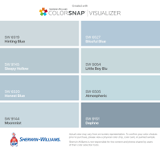 They definitely won't leave you with a case of the blues. 9 Paint Colours Ideas Paint Colors For Home House Colors Exterior Paint Colors For House