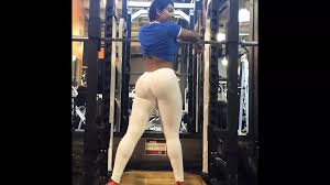 Indian Gym Bunny: Brunette Brunette Porn