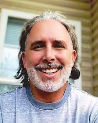 Just sitting outside. Man in the light your wrinkles so up so much clearer.  I can so relate to Aerosmith when he says, the lines in the mirror keep  getting clearer. Lol