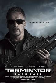 Оживленный с помощью колдовства мертвец. New Terminator Dark Fate Character Posters Released