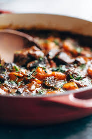It is very similar to the ol' dinty moore brand (but homemade). Life Changing Instant Pot Beef Stew Recipe Pinch Of Yum