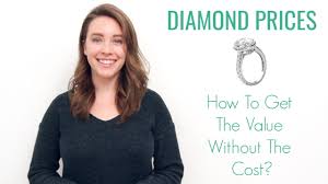 Free overnight shipping | save up to 75% off. Diamond Prices Jul 2021 How Much Is Your Diamond Worth Really
