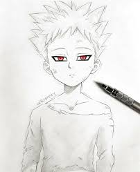 However, a small subset of the knights supposedly betrayed their homeland and turned their blades against their comrades in an attempt to overthrow the ruler of liones. Epingle Par Tsuna 25 Xd Sur Dibujos Dessin Manga Esquisse D Anime Dessin Anime