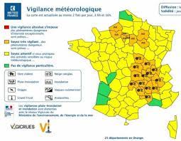 Copiez simplement l'url affichée dans la barre d'adresse de. Meteo France St Maurice De Lignon