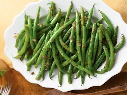 Green Beans With Glazed Shallots In Lemon Dill Butter Recipe Green Beans Cooking Fresh Green Beans Summer Veggies