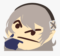 Transparent Funny Faces Png Anime Girl Thinking Emoji Free Transparent Clipart Clipartkey #masterpost #anime #transparent #studio ghibli #transparent anime #pixels #dividers #theme #sailor moon #sailor moon transparent #saint young men #transparent gif #blog #totoro #no face #spirited away #yotsuba #yotsuba&! anime girl thinking emoji free