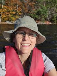 Short trip...got very rough very fast! Good to get out there, though!