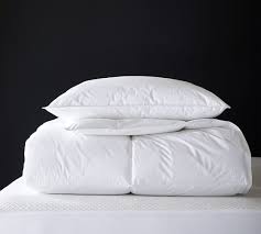 The fill will absorb heat away from. Sleepsmart 37 5 Technology Temperature Regulating Down Alternative Duvet Insert Made W Pottery Barn