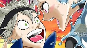 Anime Clothing Black Clover Anime Black Clover Manga Anime