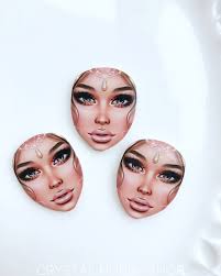 Кабашон 20/25 мм LN5