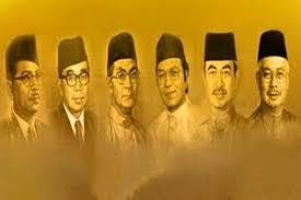 If you are asking about the meaning of the question siapa perdana menteri malaysia? the meaning is who is malaysia's prime minister? singapore was seceded from malaysia because lee kuan yew championed a malaysia for malaysians. Jasa Dan Sumbangan 6 Perdana Menteri Malaysia Papan Tanda