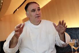 Check spelling or type a new query. Jose Andres Pop Up Kitchen Opens To Feed Federal Workers During Shutdown
