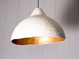Maybe you would like to learn more about one of these? How To Make A Paper Mache Pendant Light Hgtv