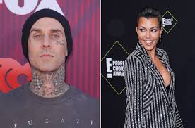 Things are continuing to heat up for kourtney kardashian and travis barker. Travis Barker Alludes To Sex Life With Kourtney Kardashian On Instagram Billboard