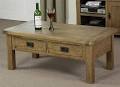 Oak Beam Coffee Table eBay