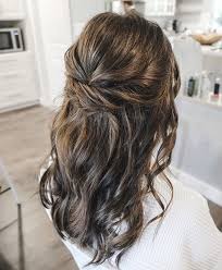 Maid Of Honor Bridesmaid Hairstyling Brides Maid Hair Down Hairstyles Bridesmaid Hairdo In 2020 Brides Maid Hair Bridesmaid Hairdo Hair Styles