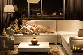 Your home media room furniture is there to accelerate your relaxation as you fall back into your home theater seats and enjoy your favorite shows with your creating the ultimate media room seating experience will elevate the fun you all have together as you enjoy the wonderful world of movies. How To Build A Movie Theater Room In Your Apartment Indroyal Properties