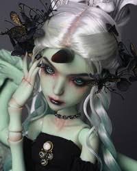 Doll Head : BJD