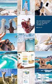 Keep the platform in mind; How To Create An Awesome Instagram Aesthetic