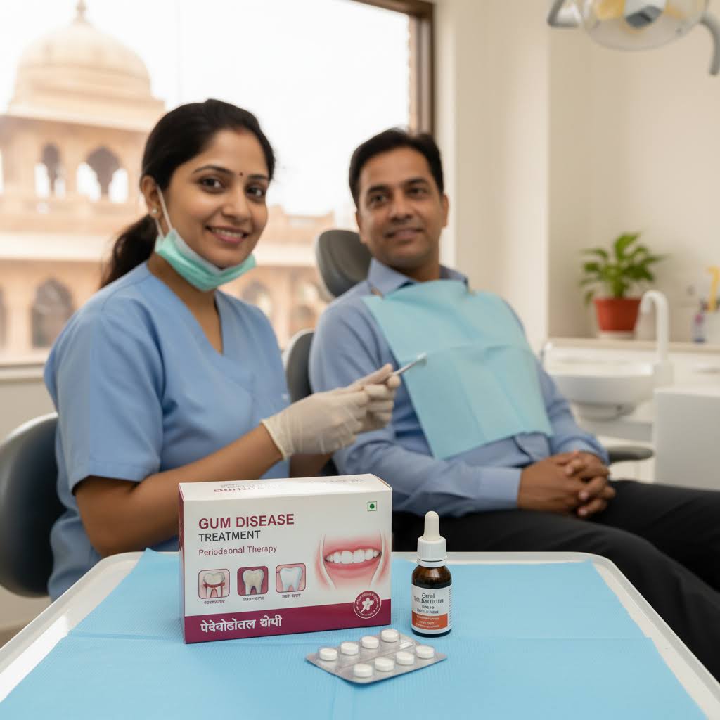 Gum Disease Treatment in Raipur product image