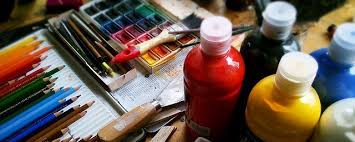 Different Types Of Painting Mediums In Art Mary Li Art