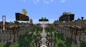 Find the best minecraft servers with our multiplayer server list. An Amazing Minecraft Server Spawn 9gag