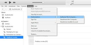 Or, if you have the one perfect audiobook in mind. Authorise My Iphone Se 2020 To See It Among Devices In Itunes For Windows Ask Different