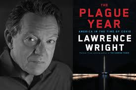 Lawrence Wright Virtual Event