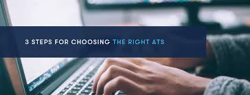 When companies shy away from choosing a primary customer, they may survive for a while. 3 Steps For Choosing The Right Ats