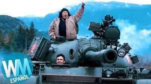 From www.harmonicacinema.com pelicula de tanques fury carga hueca. Top 10 Escenas De Tanques En Peliculas Youtube