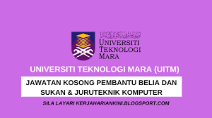 Jawatan kosong jururawat pos basik (renal) & jururawat di pusat dialisis. Iklan Jawatan Kosong Pembantu Belia Dan Sukan Juruteknik Komputer Uitm Jobs Malaysia Terkini