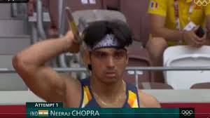 May 30, 2021 · more than a year after staying away from international competition, indias star javelin thrower neeraj chopra is set to make his return as he heads to europe for training and tournaments that will prepare him well for the upcoming tokyo olympics. Virendar Sehwag Congratulates Javelin Thrower Neeraj Chopra For Qualifying For The Finals Topping His Group India Hoping For Another Medal On Saturday S Final Zee Business